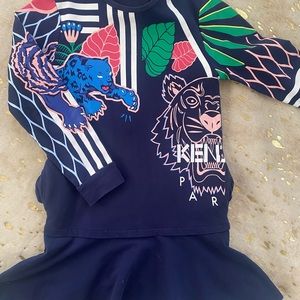 Authentic Kenzo Dress